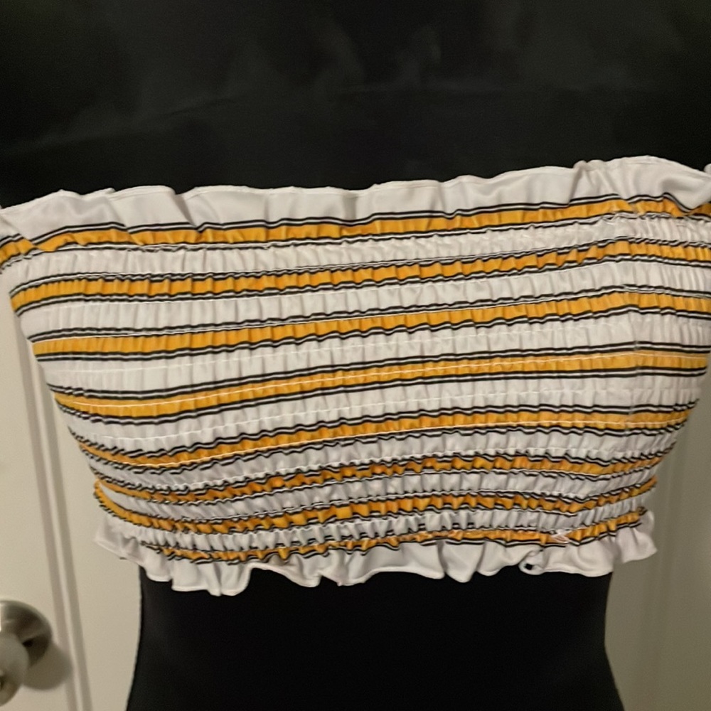 Tube Top - Picture 2 of 3